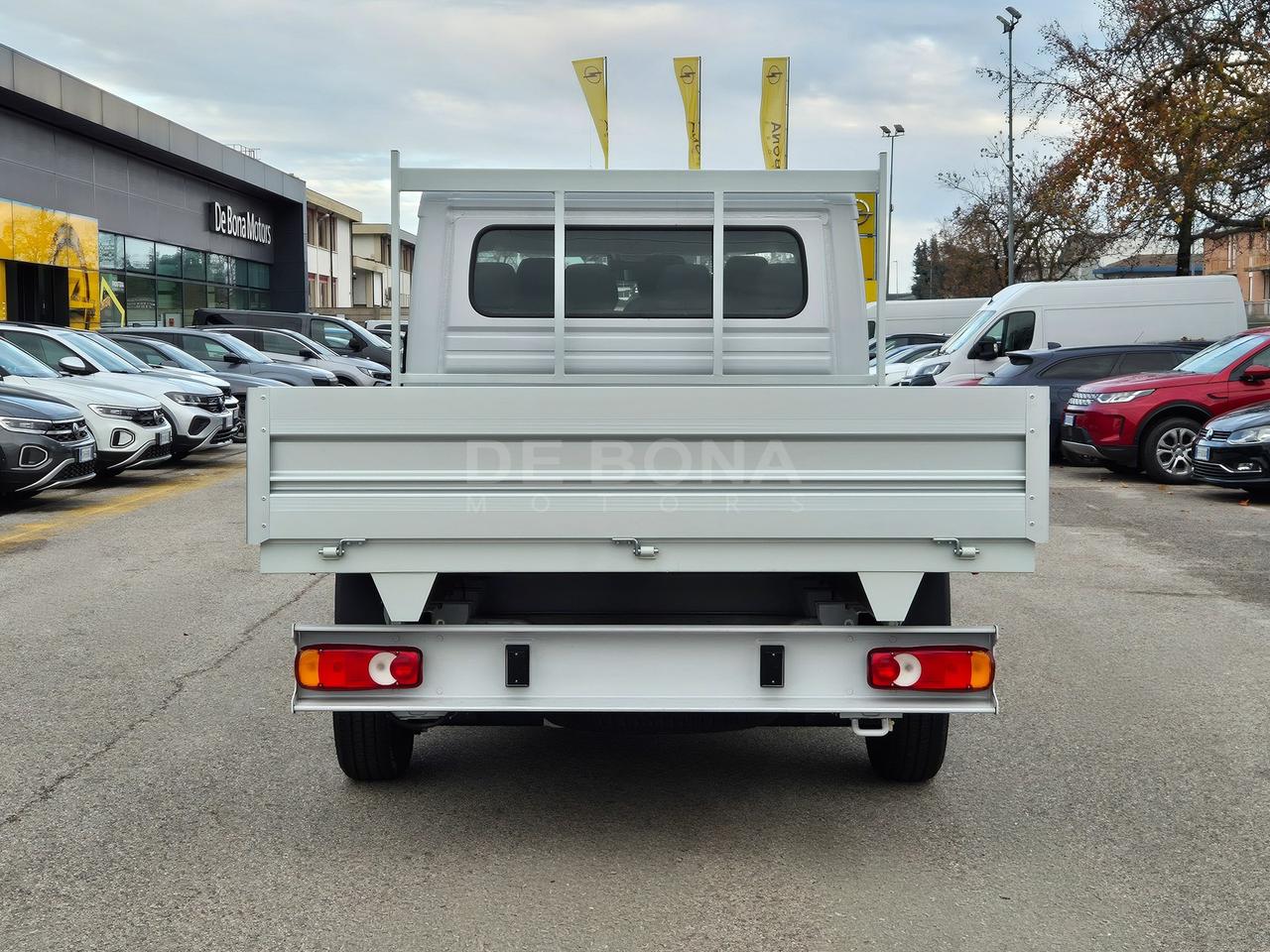 Opel Movano heavy 35 d.cab l4 2.2 bluehdi 180cv s&s