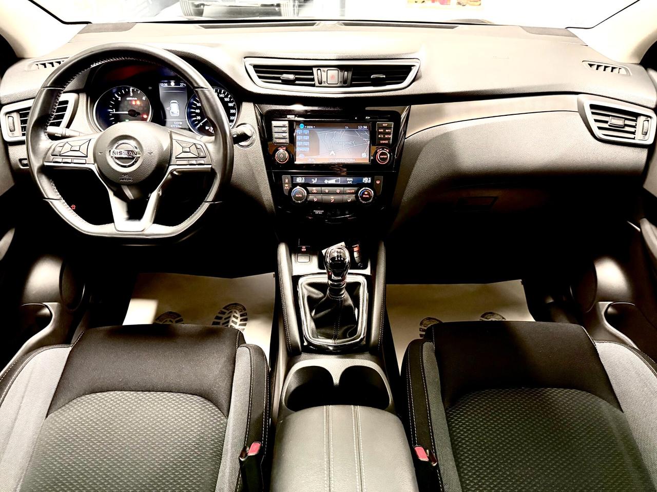 Nissan Qashqai 1.5 dCi N-Connecta Promo Rottamazione