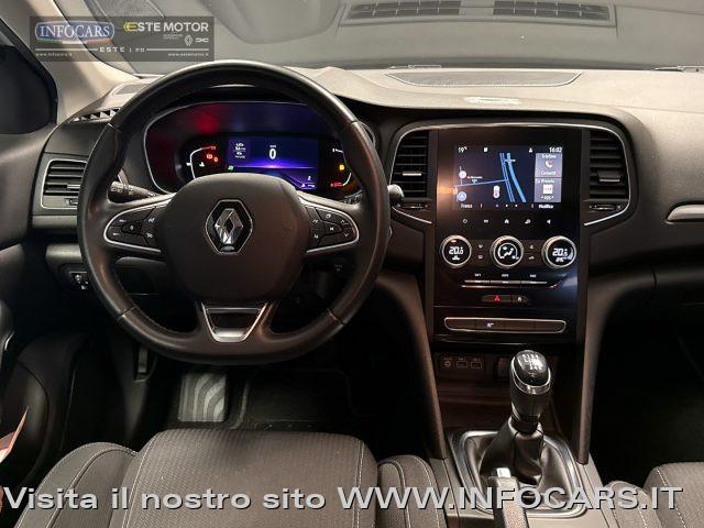 RENAULT Megane Sporter BlueDCi 115 CV Business AUTOCARRO