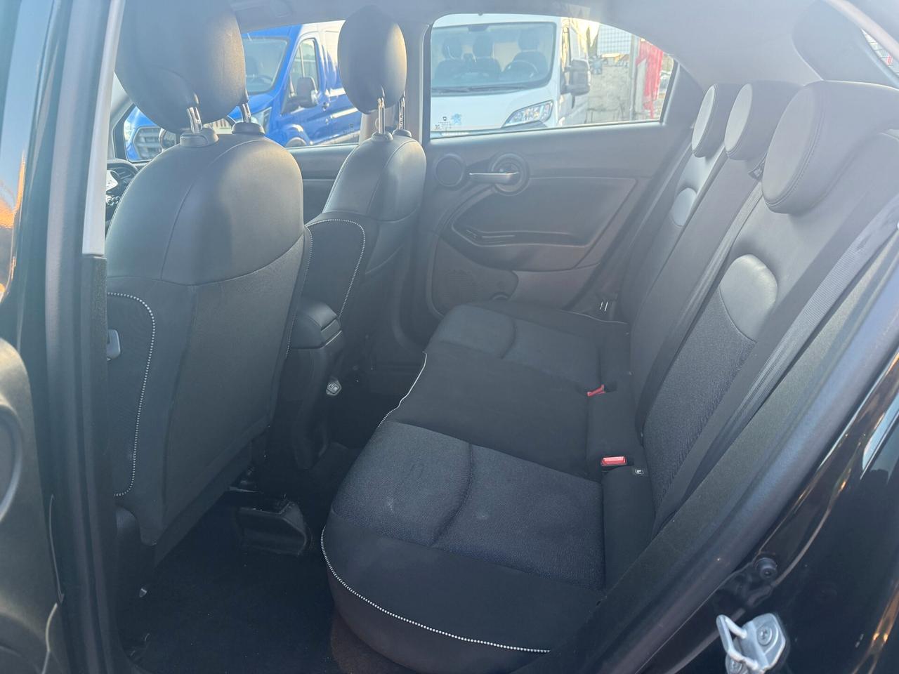 Fiat 500X 1.3 MultiJet 95 CV Lounge