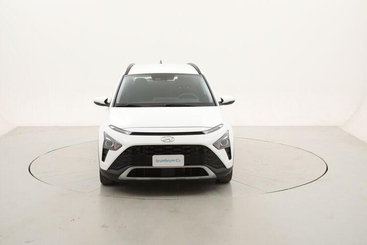 Hyundai Bayon Hybrid XLine BR256558 1.0 Mild Hybrid 100CV