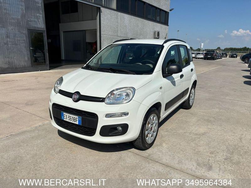 FIAT Panda Panda 0.9 TwinAir Turbo Natural Power Easy