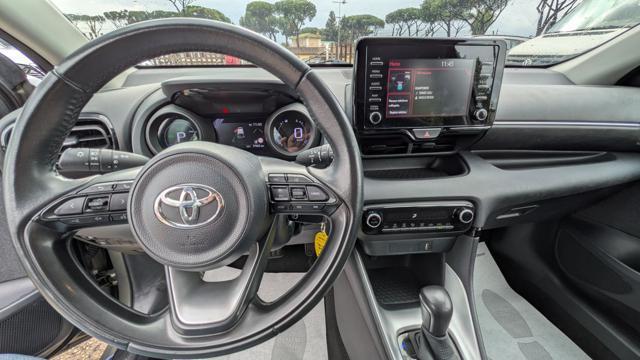 TOYOTA Yaris Hybrid 1.5cc 92cv CAMERA POST. AUTOMATICA CRUISE