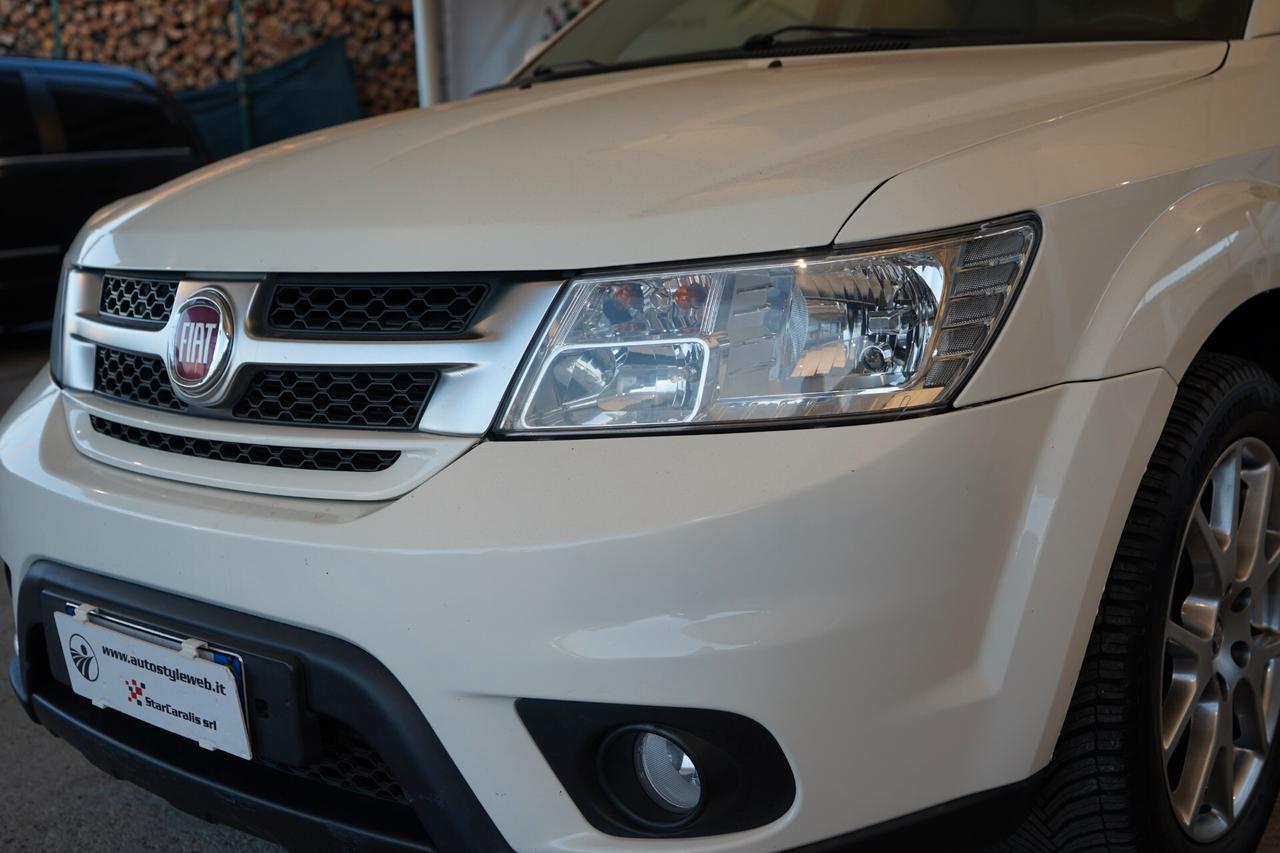 Fiat Freemont 2.0 Multijet 170 CV Lounge