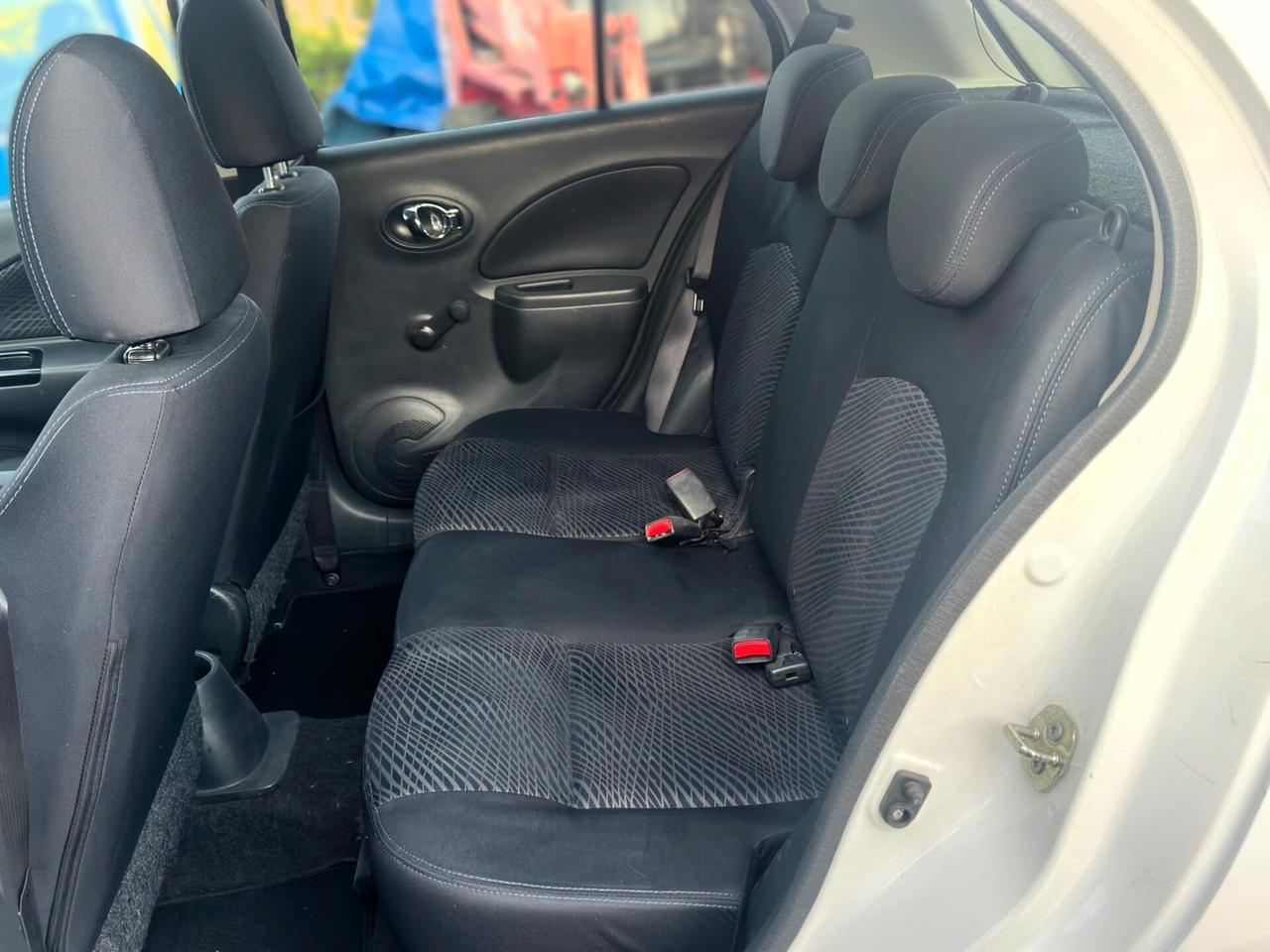 Nissan Micra 1.2 12V 5 porte Tekna