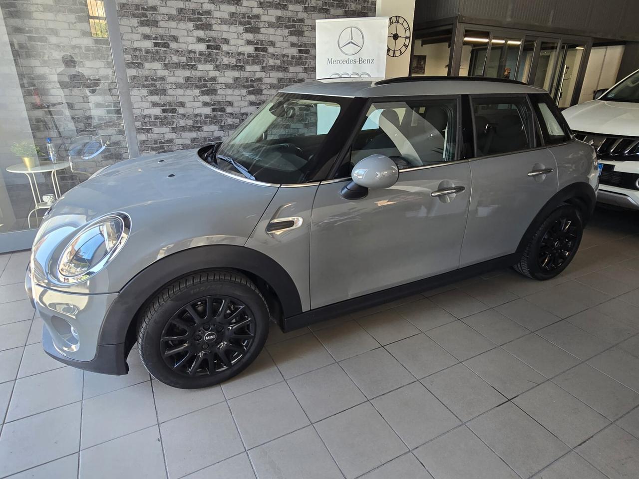 Mini 1.5 Cooper D