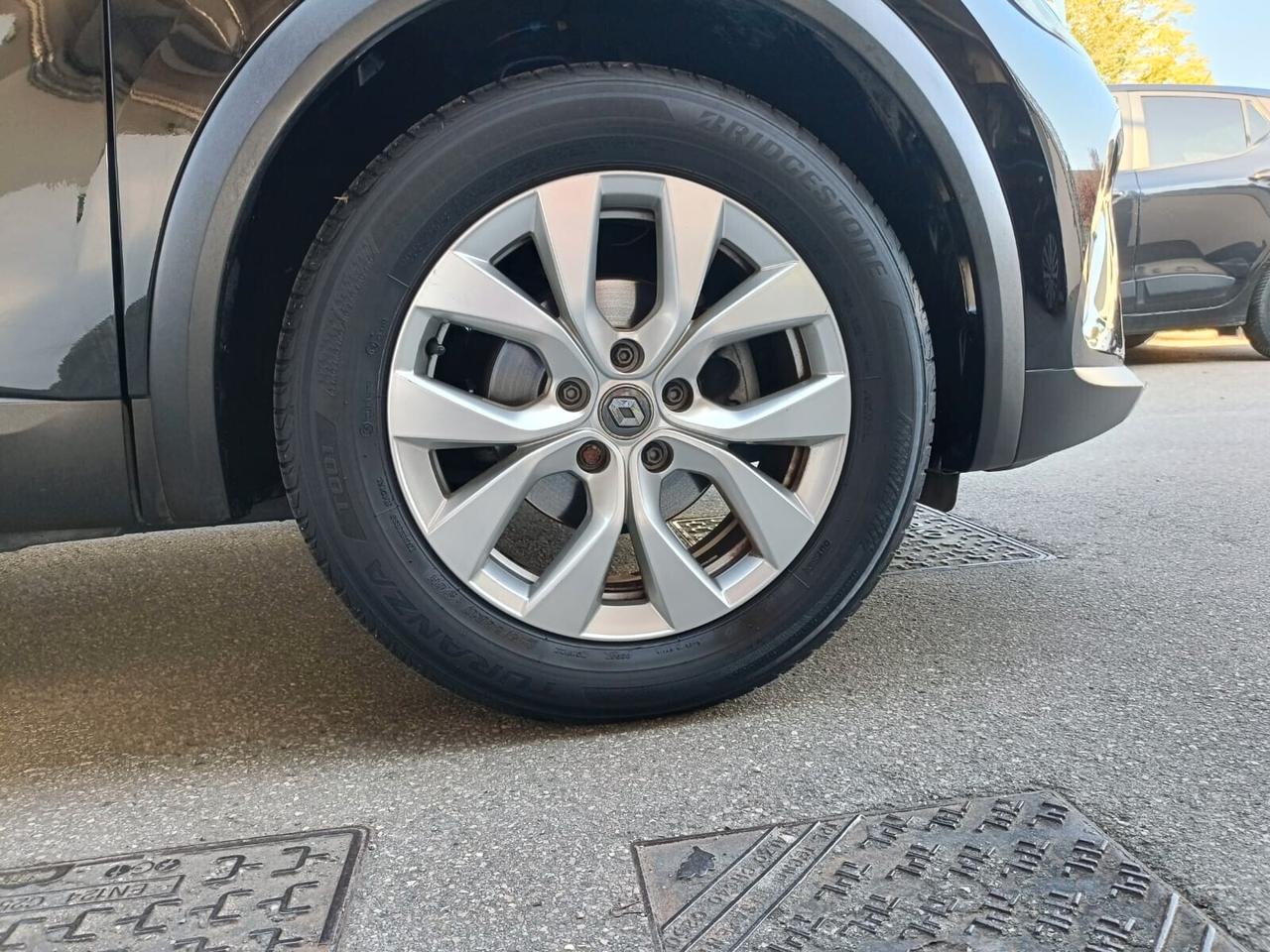 Renault Captur Blue dCi 95 CV Zen