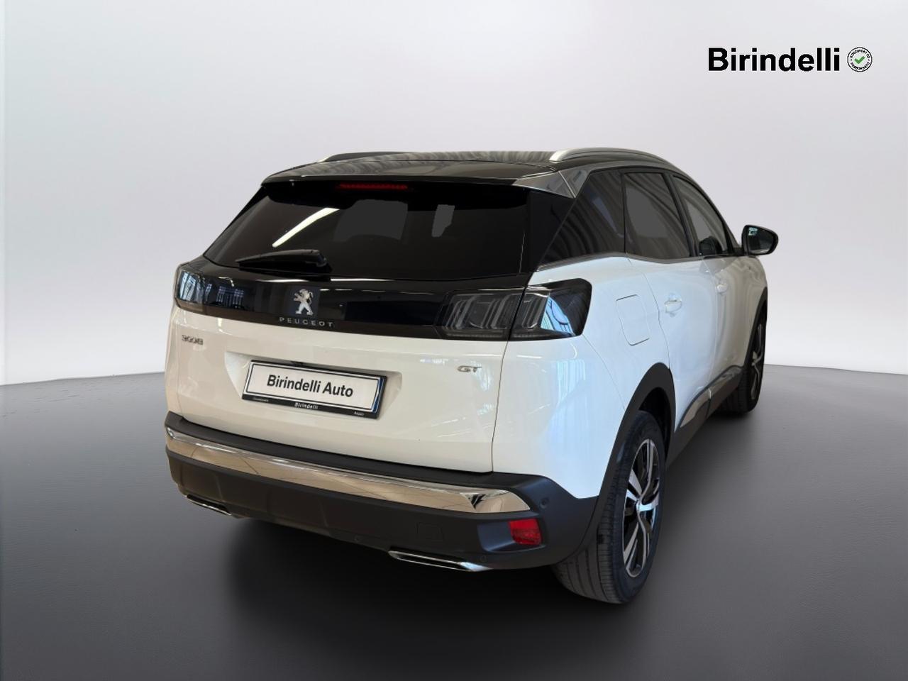 PEUGEOT 3008 2ª serie - 3008 BlueHDi 130 S&S EAT8 GT
