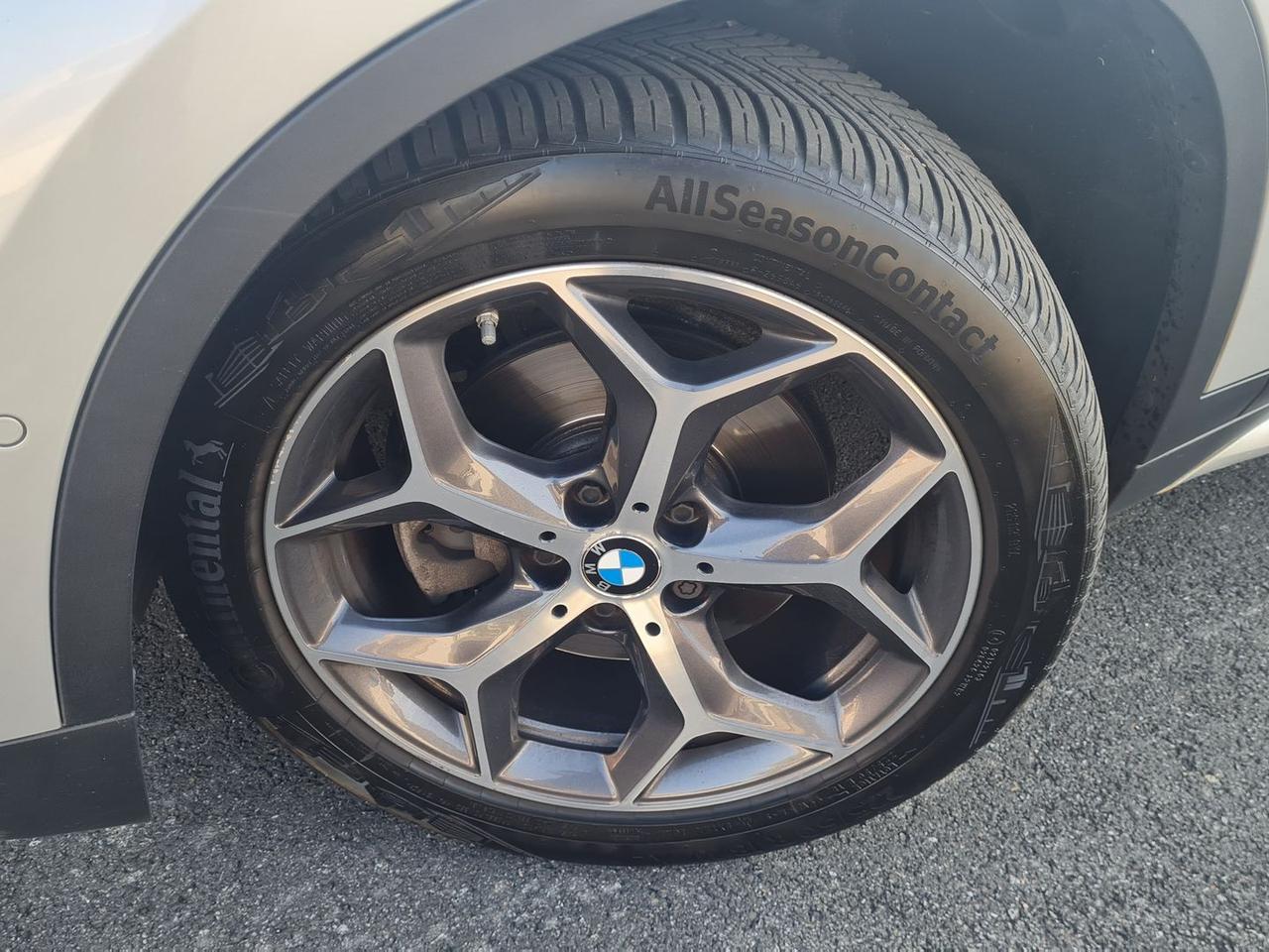 Bmw X1 18 D XLINE #6796