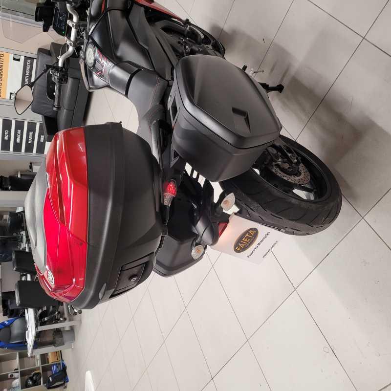 Yamaha Tracer 900 GT - 2020