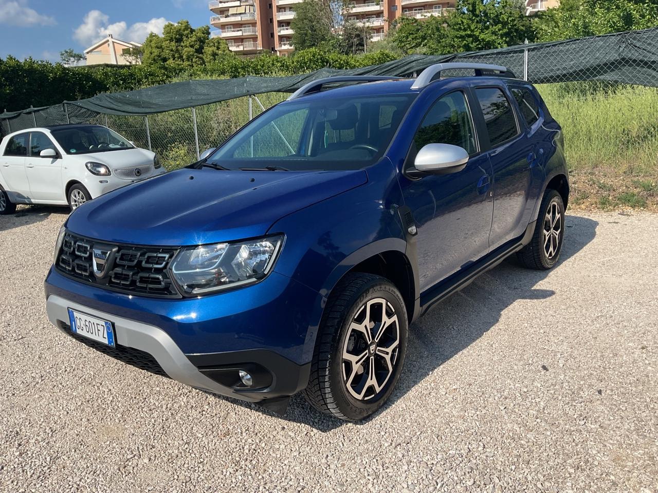 Dacia Duster 1.0 TCe GPL 4x2 Prestige
