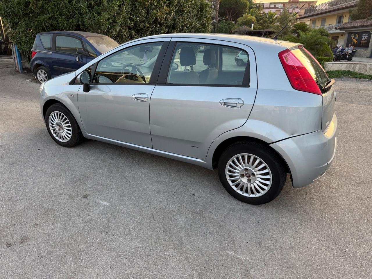 Fiat Grande Punto 1.2 5 porte Active