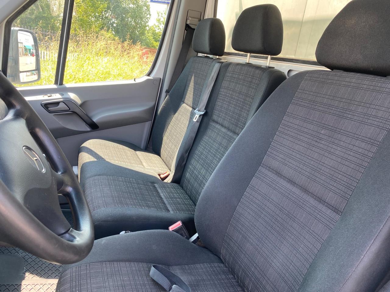 Mercedes Sprinter 4s T43/35 311 CDI Cabinato Executive