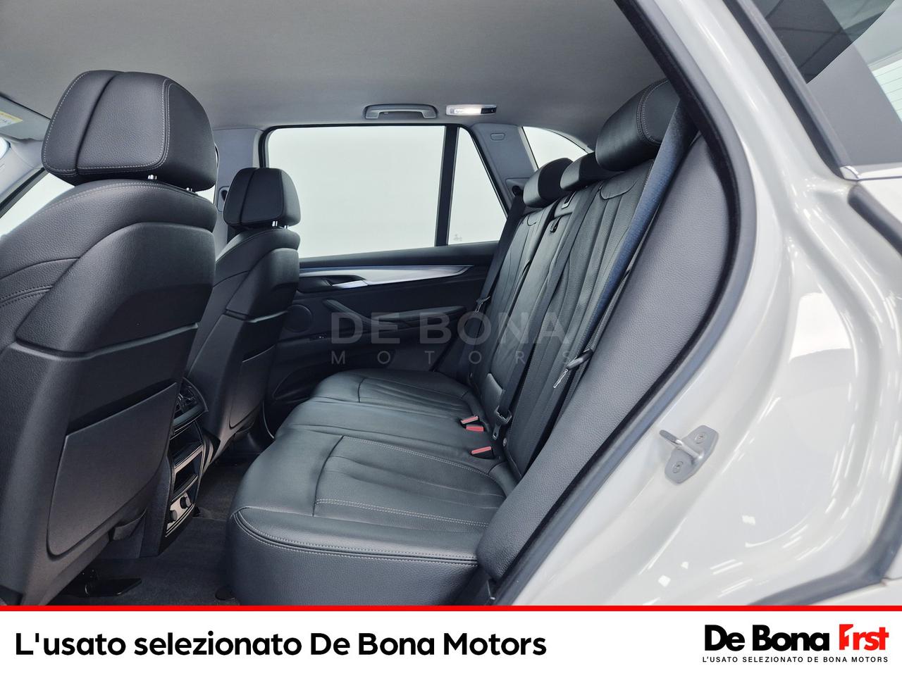 BMW X5 xdrive25d luxury 231cv auto