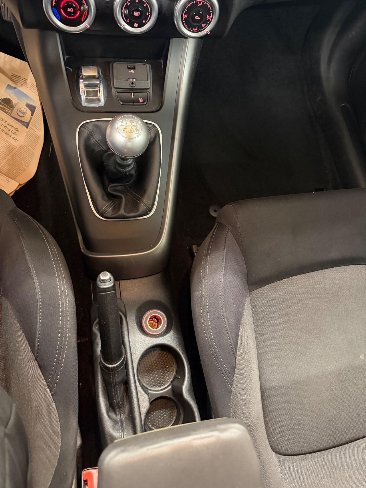 Alfa Romeo Giulietta 1.4 Turbo 120 CV GPL Sprint