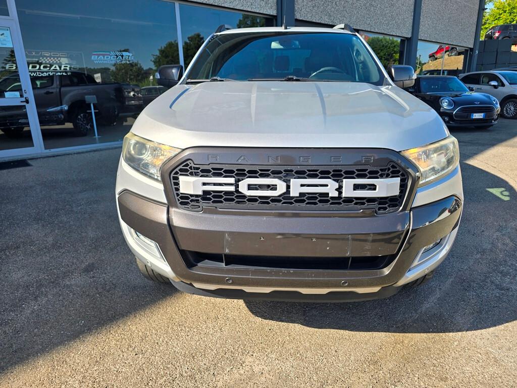 Ford Ranger 2.2 TDCi 160CV Wildtrak