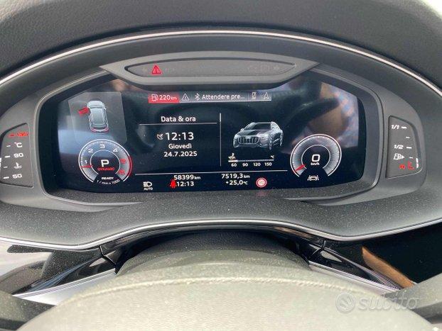 AUDI Q8 50 TDI 286 CV quattro S-line + Matrix +