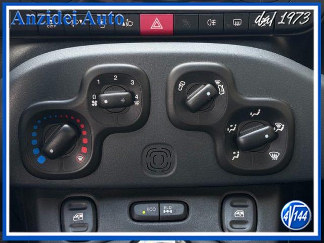 FIAT Panda 4X4 900 TwinAir Turbo