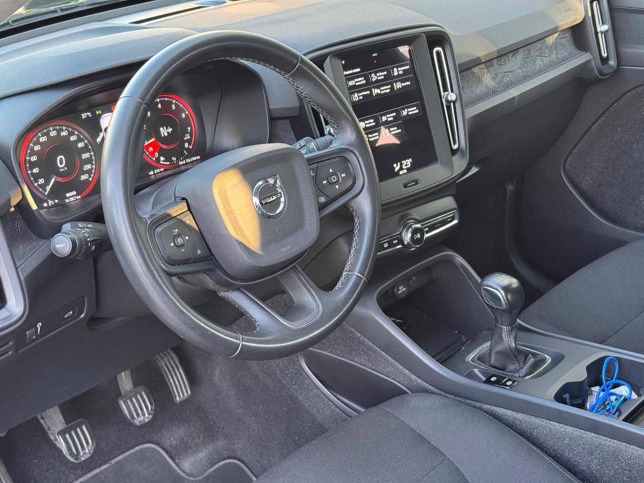 Volvo XC40 Essential T2 #50070