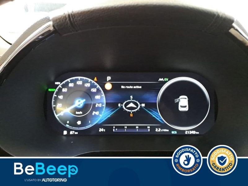 KIA Xceed 1.6 GDI PHEV EVOLUTION 141CV DCT