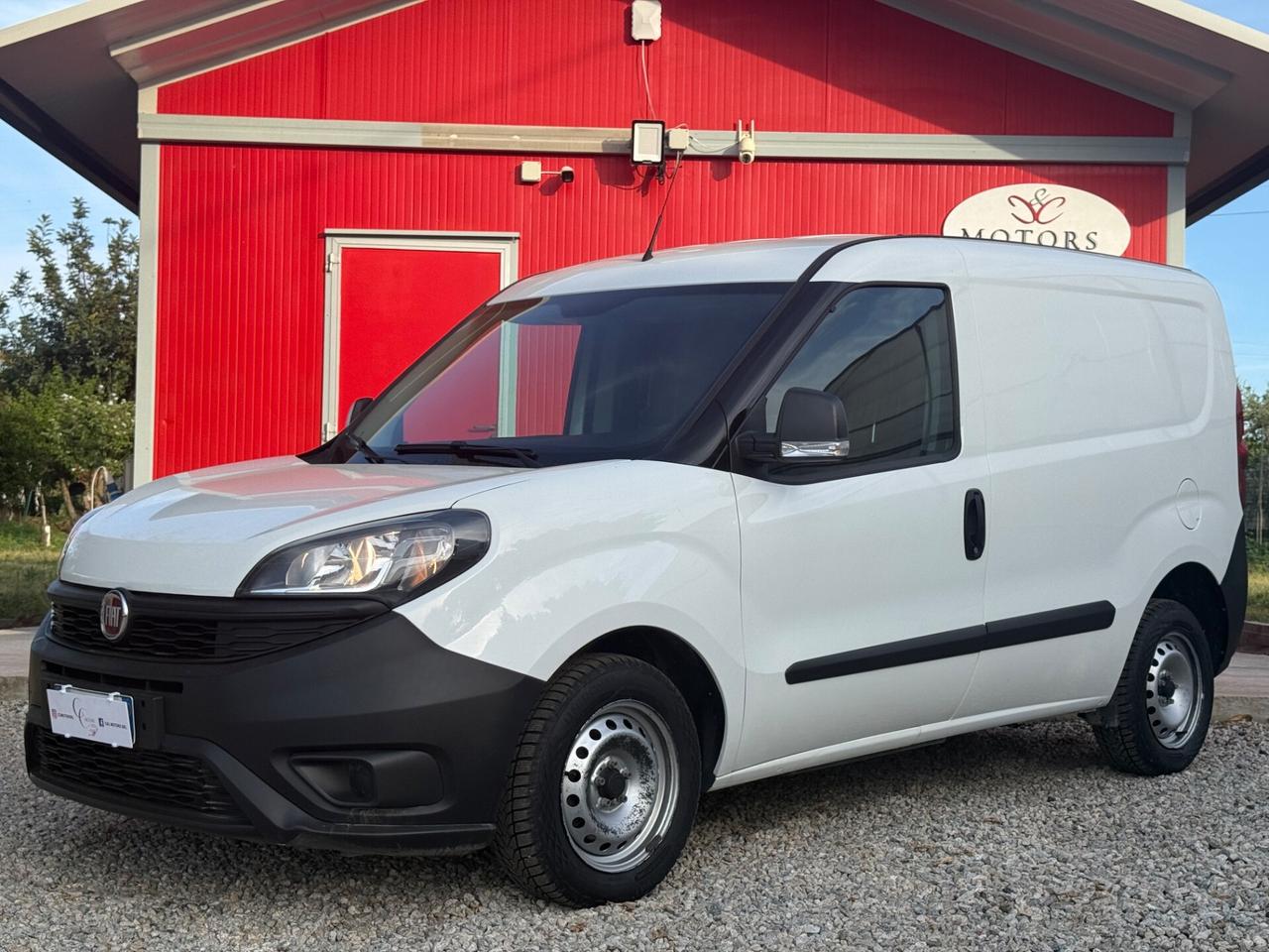 FIAT Doblò 1.6 MJT 105cv Lounge - 2022
