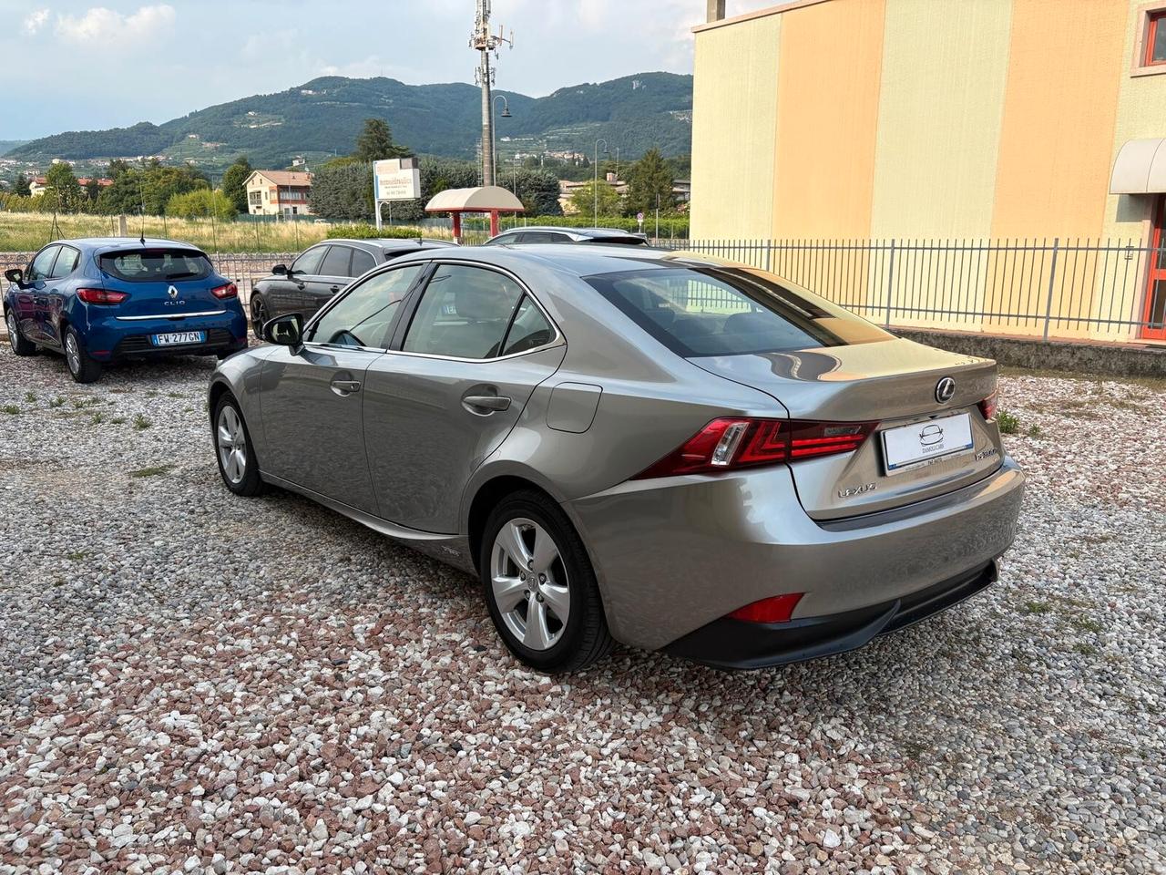Lexus IS 300 300H EXECUTIVE AUTOMATIC