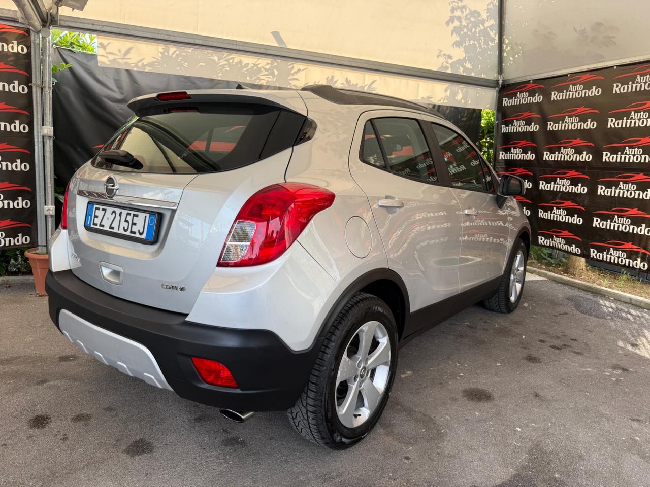 Opel Mokka 1.7 CDTI Ecotec 130CV 4x4 Cosmo