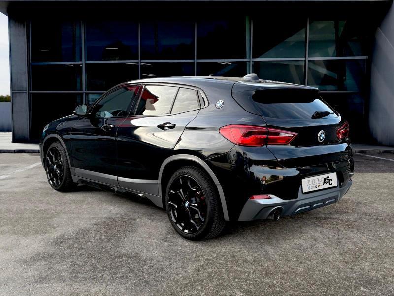 BMW X2 1.5 D 116 CV Msport auto