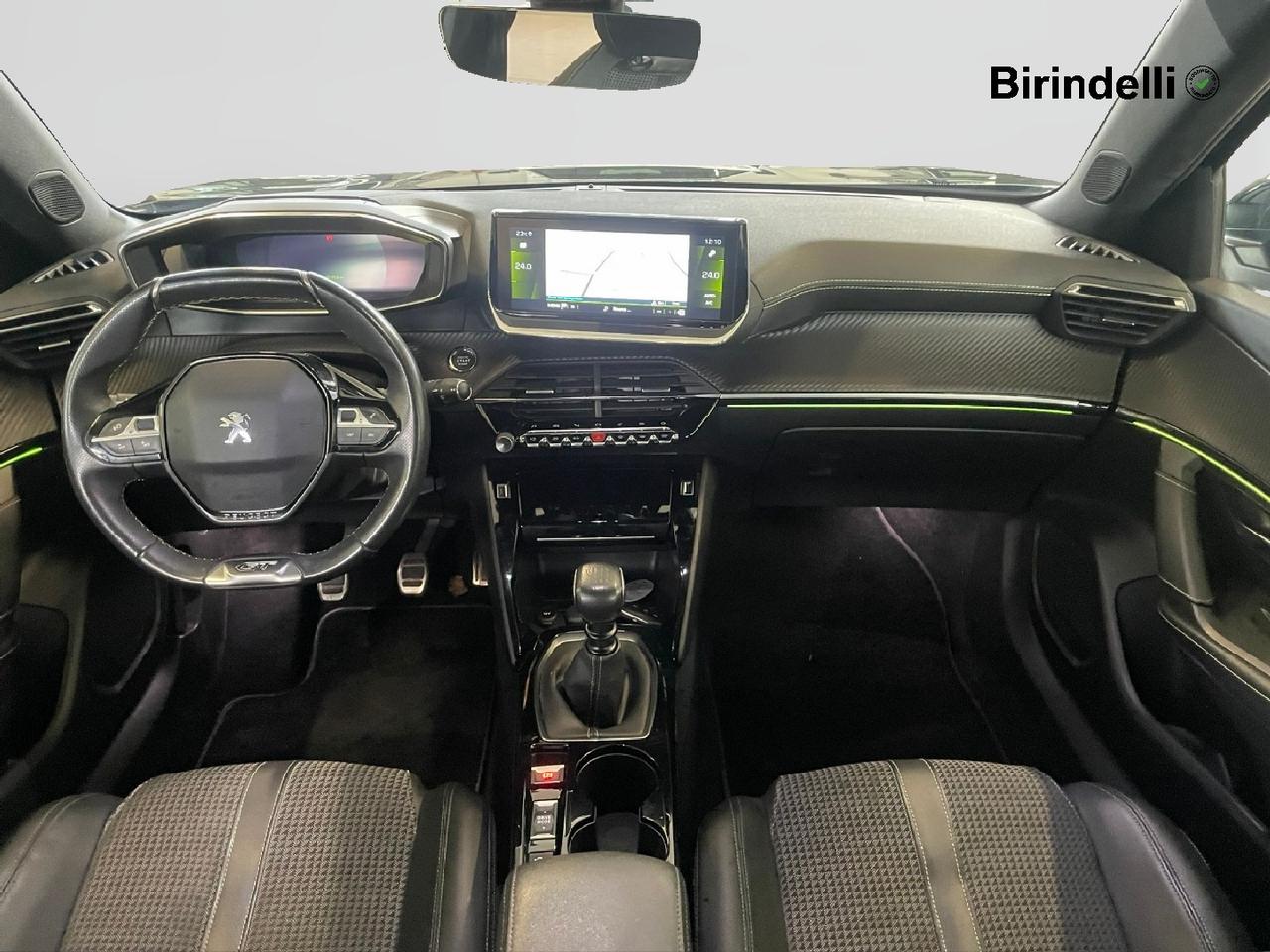 PEUGEOT 2008 2ª serie - 2008 PureTech 130 S&S GT Line