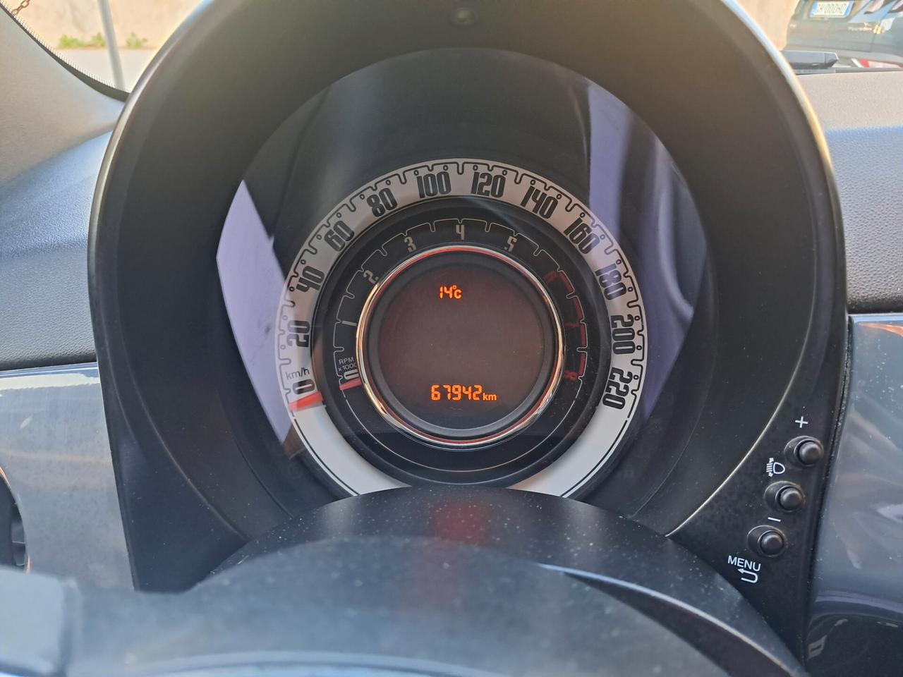 Fiat 500 C 1.0 Hybrid Cult