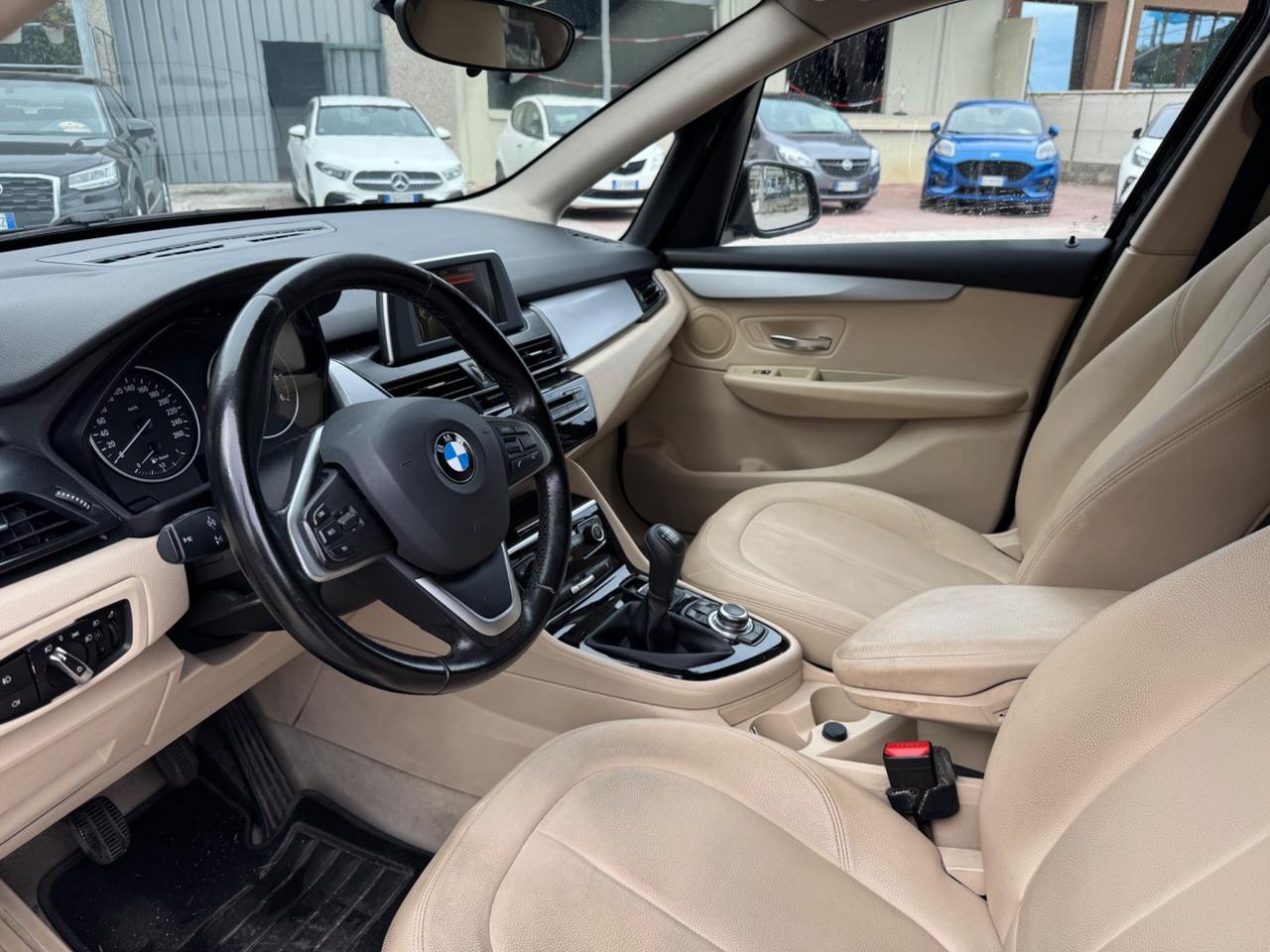 Bmw 216 216d Active Tourer Luxury