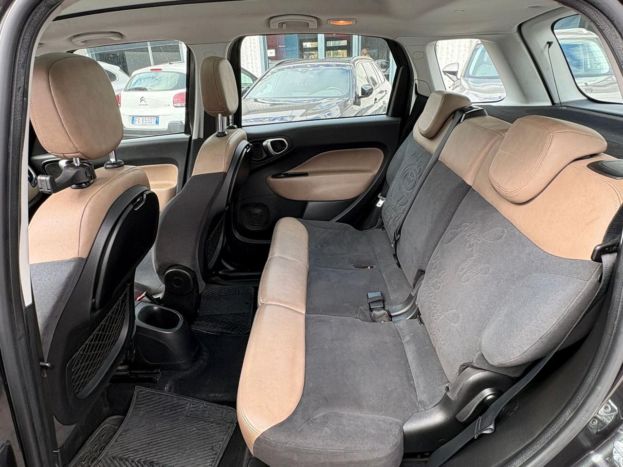 Fiat 500L 1.3 Multijet 85 CV Business