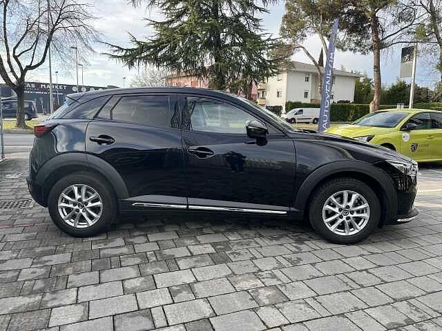 Mazda CX-3 2.0L Skyactiv-G Exceed