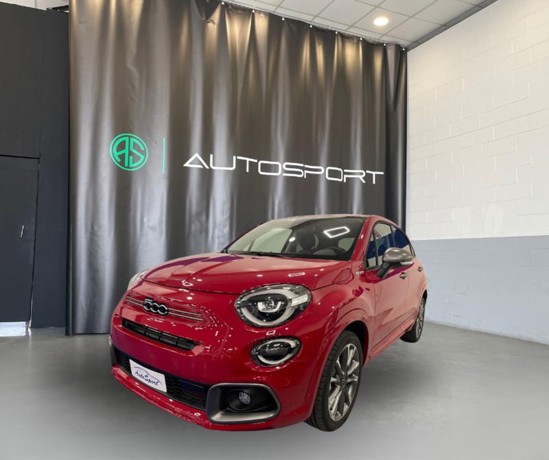 FIAT 500X 1.0 T3 120 CV Sport