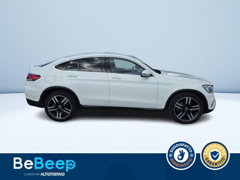 Mercedes-Benz GLC Coupé GLC COUPE 220 D SPORT 4MATIC AUTO