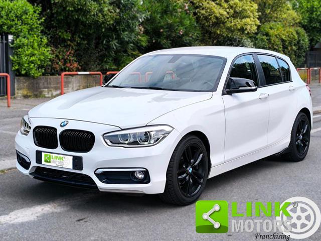 BMW 114 d URBAN NEOPATENTATI GARANTITA