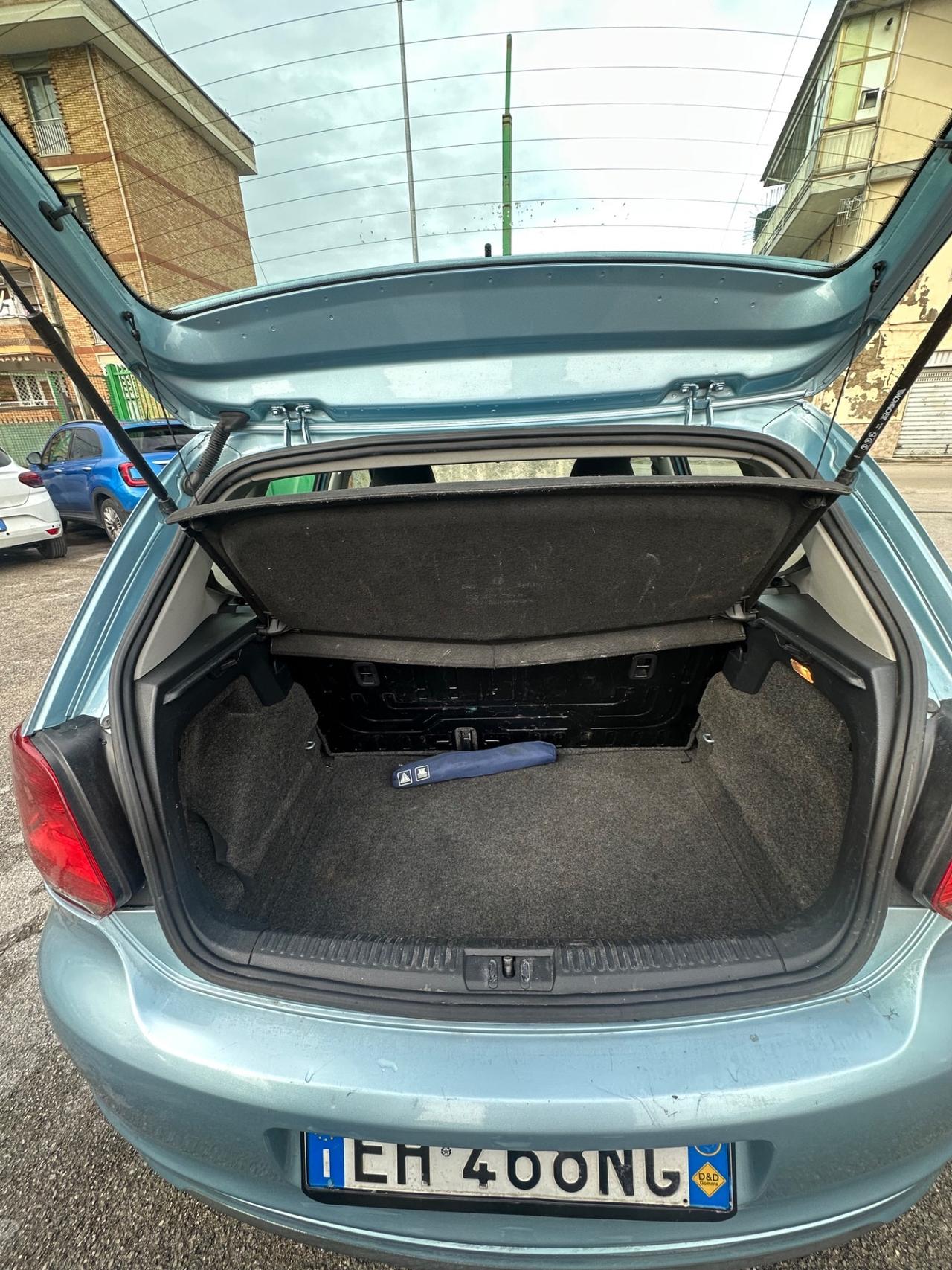 Volkswagen Polo 1.2 TDI DPF 5 p. BlueMotion 89g