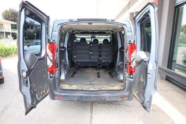 FIAT Scudo 2.0 MJT MIXTO 6 Posti PASSO LUNGO UnicoPropietario