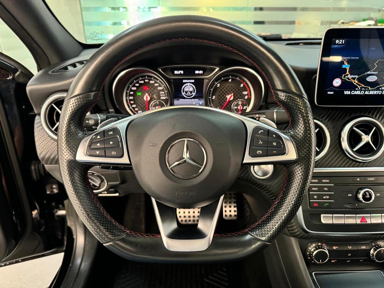 Mercedes-benz Classe A 200 D Premium 4Matic AMG