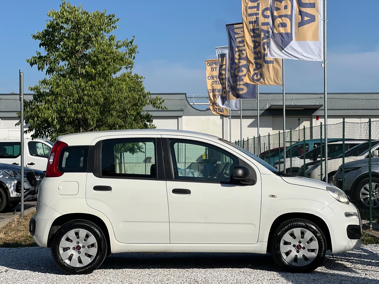 Fiat Panda 1.2 “ 26 Mila Km CERTIFICATI “