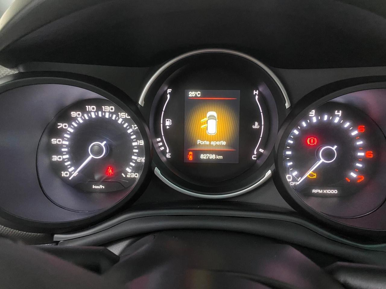 Fiat 500L 1.3 Multijet 95 CV Lounge