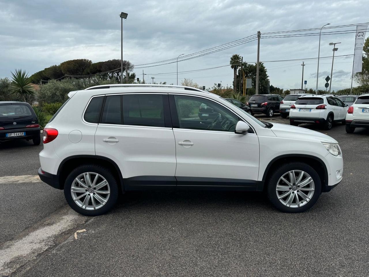 Volkswagen Tiguan 2.0 TDI 140CV TIPTRONIC 4MOTION SPORT 2009