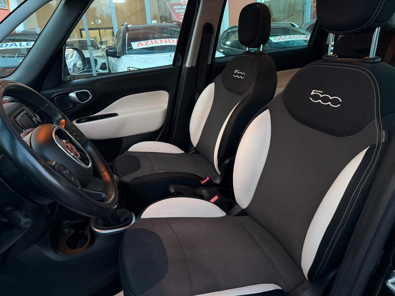 FIAT 500L 1.3 M.J 95CV Trekking - 2016