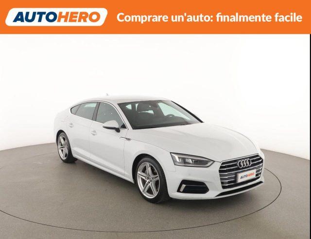 AUDI A5 SPB 2.0 TDI 190 CV S tronic Sport
