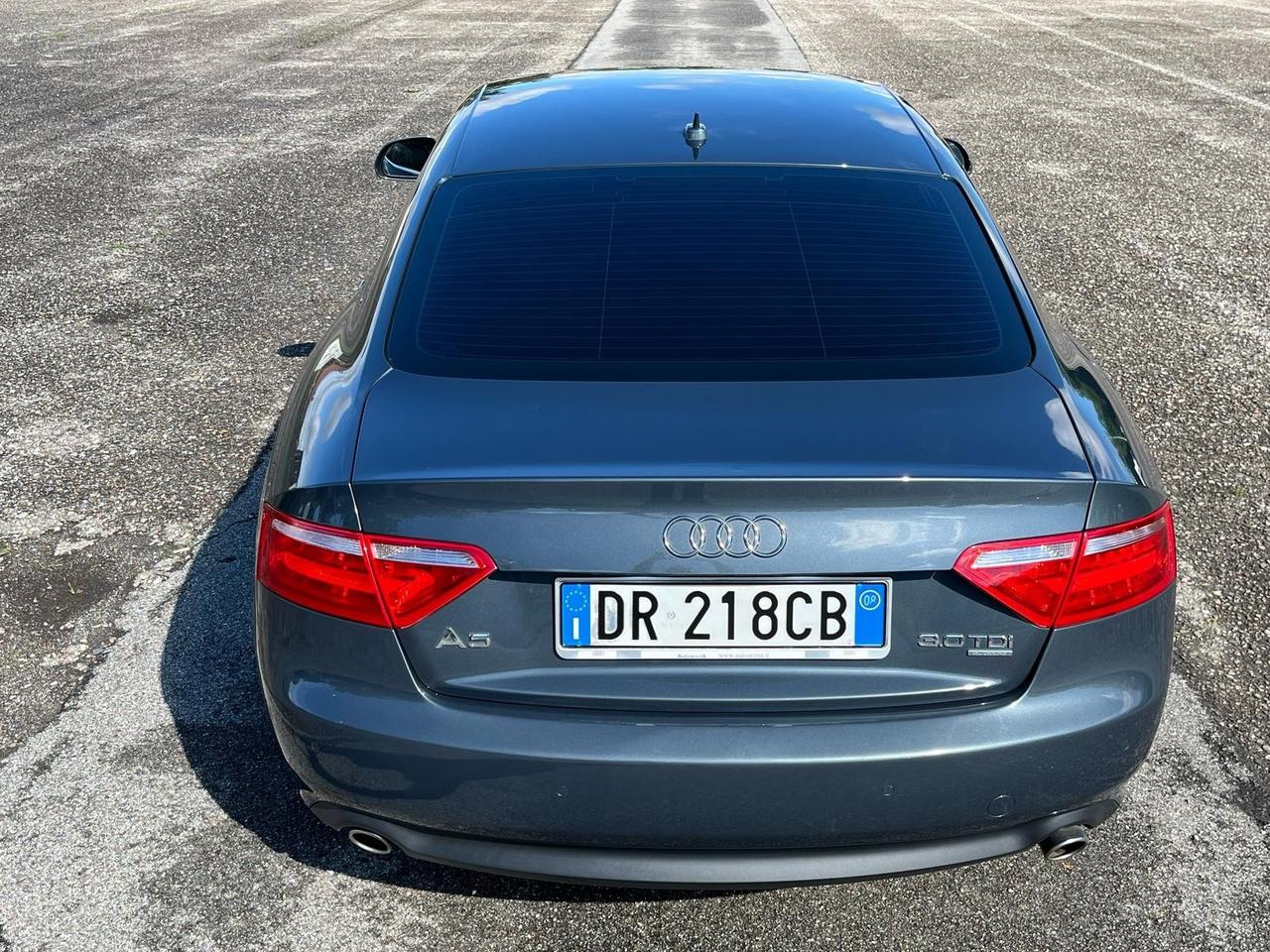 Audi A5 3.0 V6 TDI 240cv quattro Ambition Manuale
