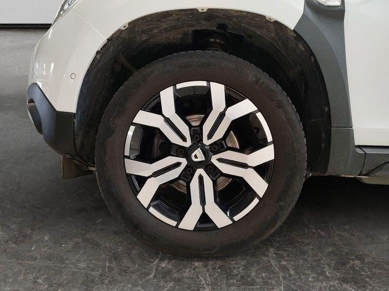 Dacia Duster 1.5 blue dci Prestige 4x4 115cv
