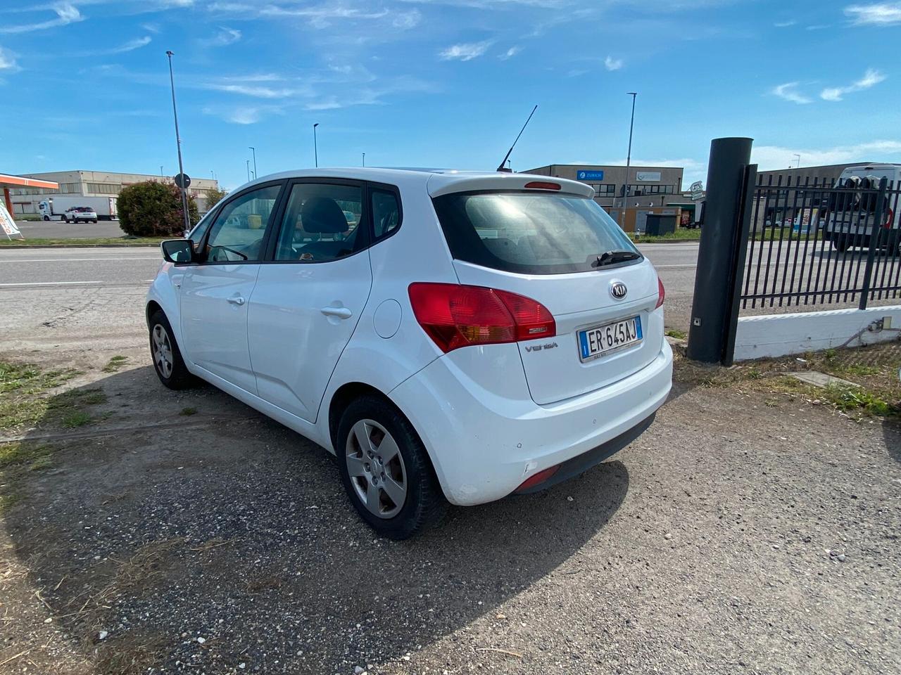 Kia Venga 1.4 GPL Cool