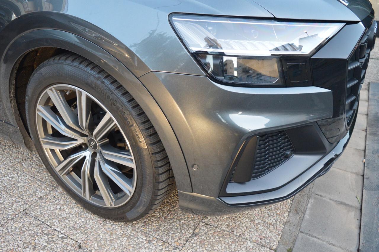 Audi Q8 50 TDI 286 CV quattro tiptronic S line