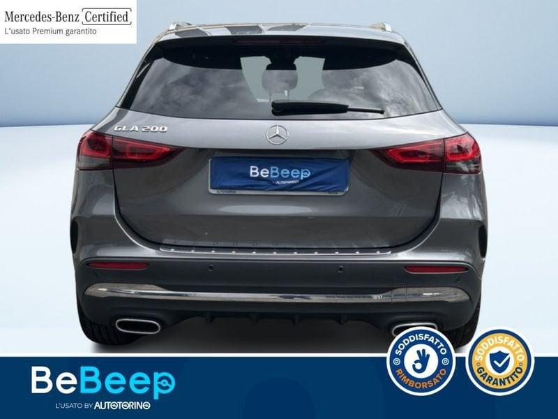 Mercedes-Benz GLA 200 PREMIUM AUTO