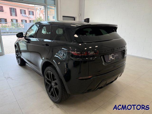 LAND ROVER Range Rover Evoque 2.0D I4 204 CV AWD Auto R-Dynamic SE